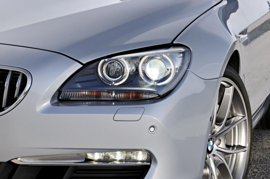  BMW 6-Series Convertible 2011 года  (фото 209 из 320)